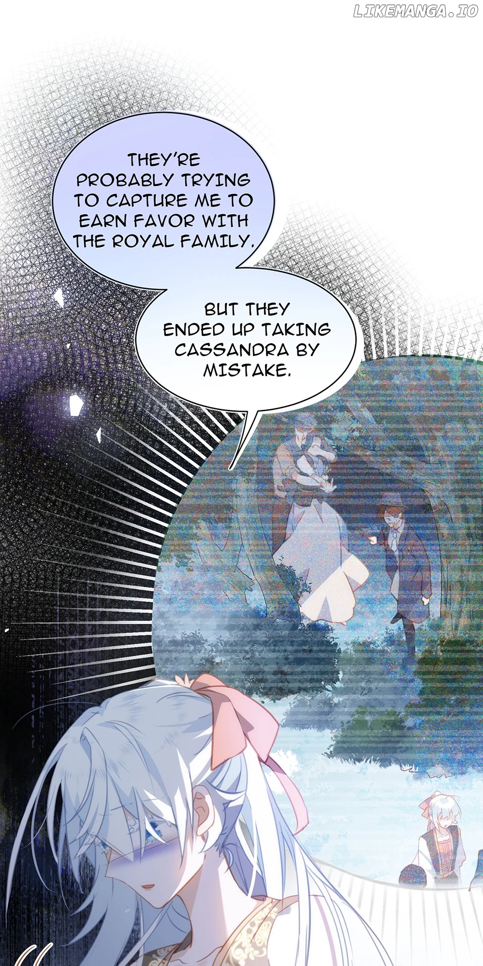 The Princess Doesn’t Want to Be Spoiled Chapter 41 page 18