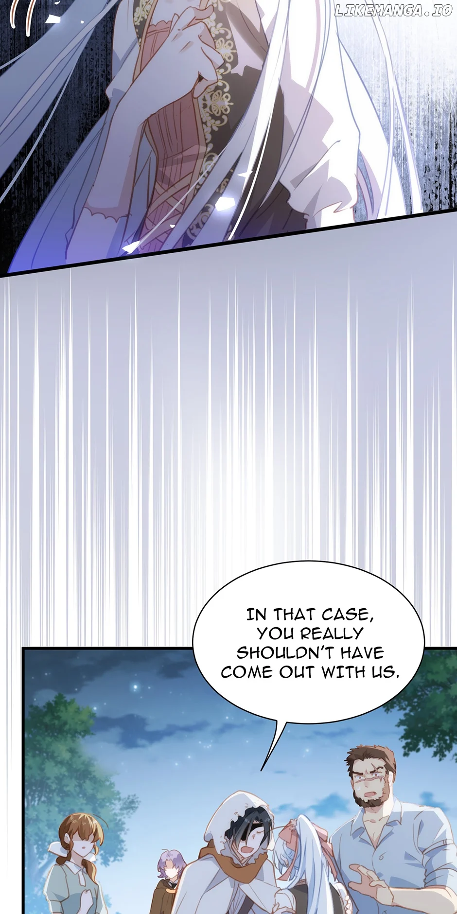 The Princess Doesn’t Want to Be Spoiled Chapter 41 page 19