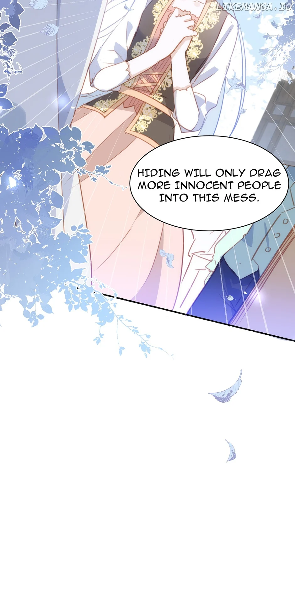 The Princess Doesn’t Want to Be Spoiled Chapter 41 page 22