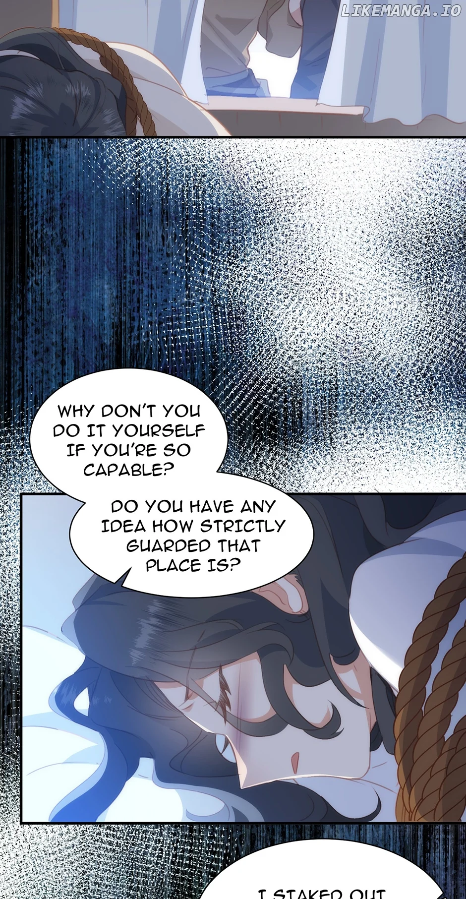 The Princess Doesn’t Want to Be Spoiled Chapter 41 page 27