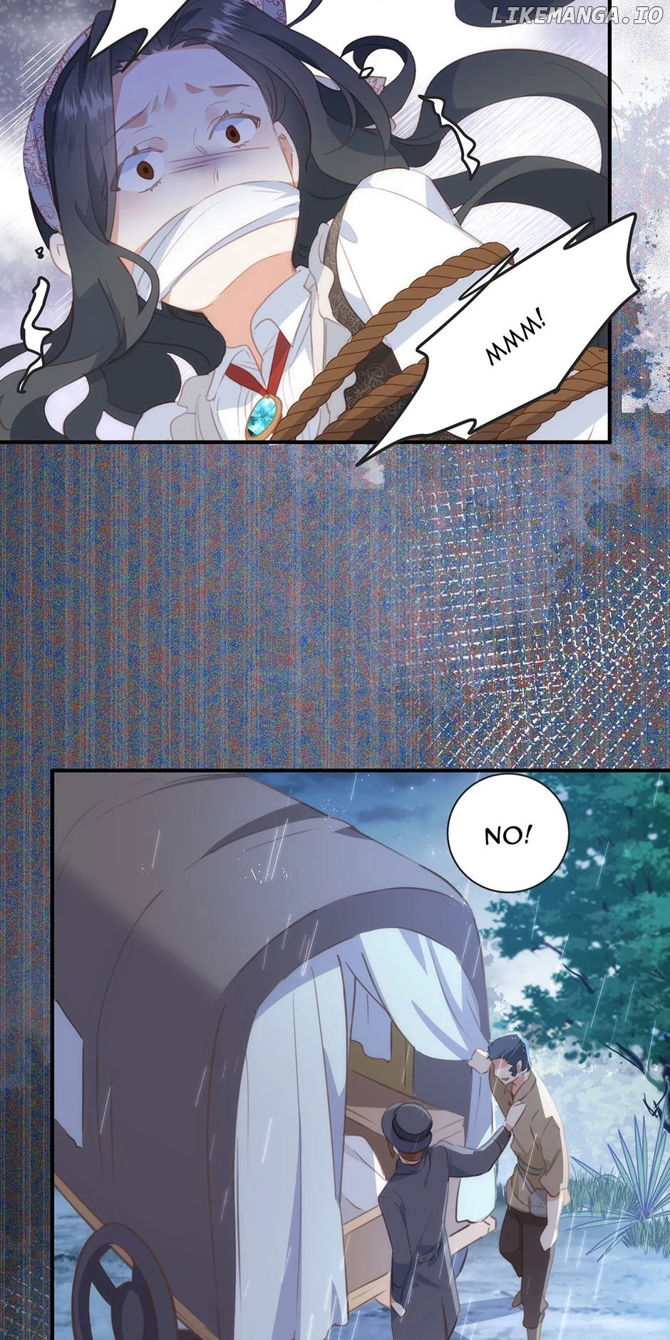 The Princess Doesn’t Want to Be Spoiled Chapter 41 page 31