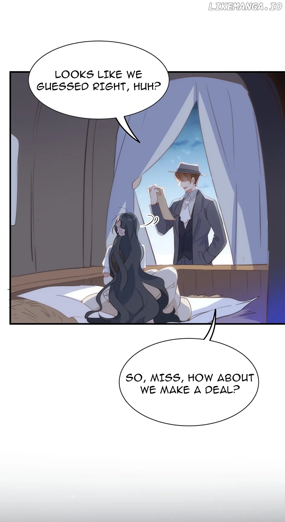 The Princess Doesn’t Want to Be Spoiled Chapter 41 page 35