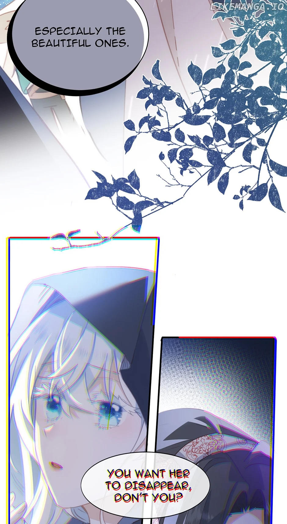 The Princess Doesn’t Want to Be Spoiled Chapter 41 page 38