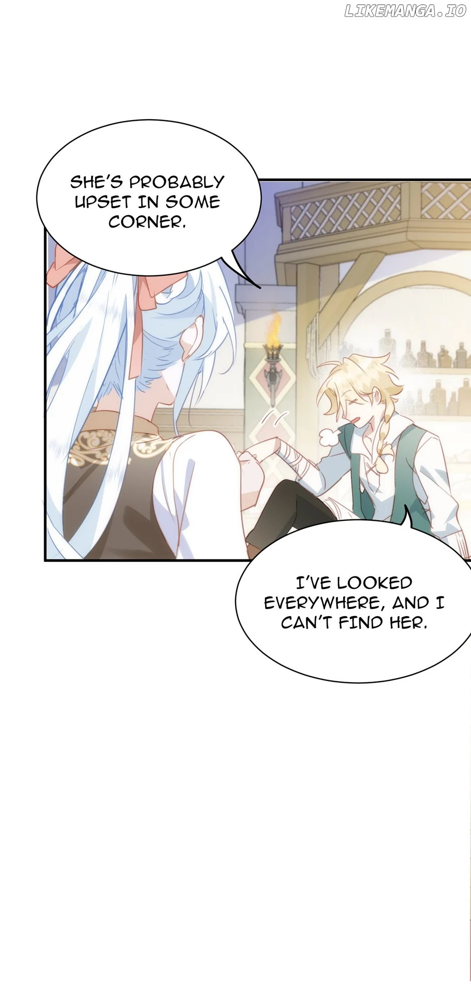 The Princess Doesn’t Want to Be Spoiled Chapter 41 page 3