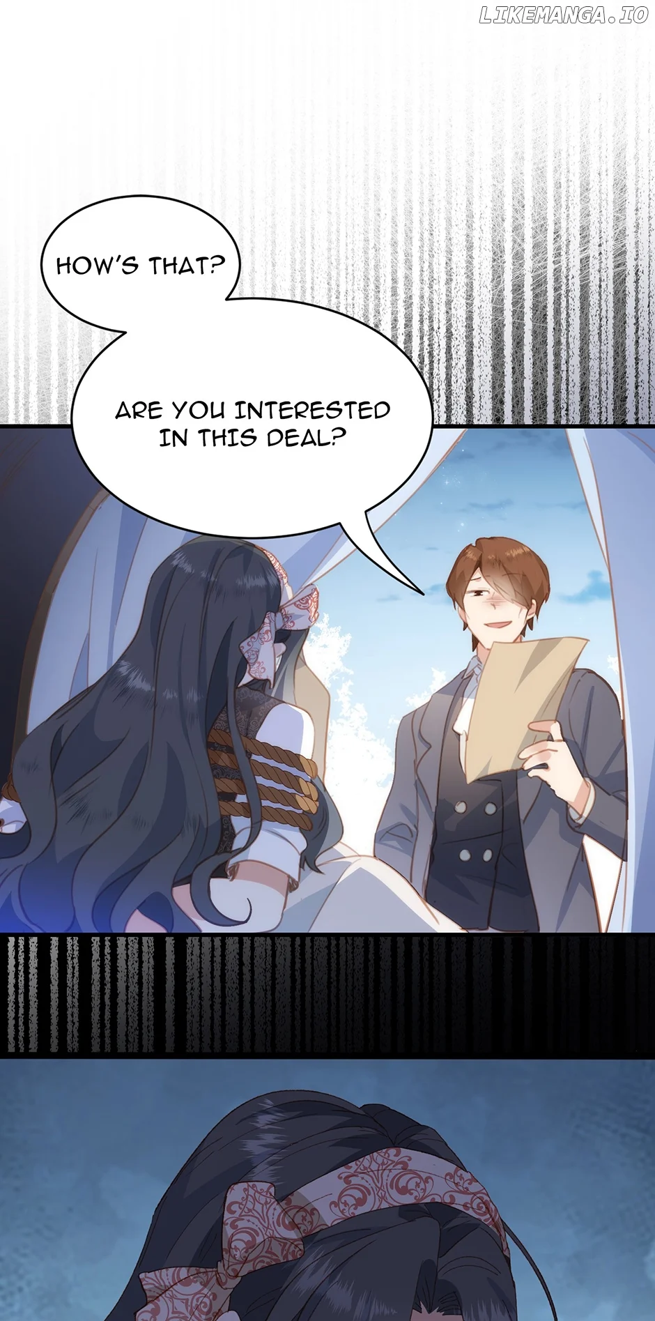 The Princess Doesn’t Want to Be Spoiled Chapter 41 page 40