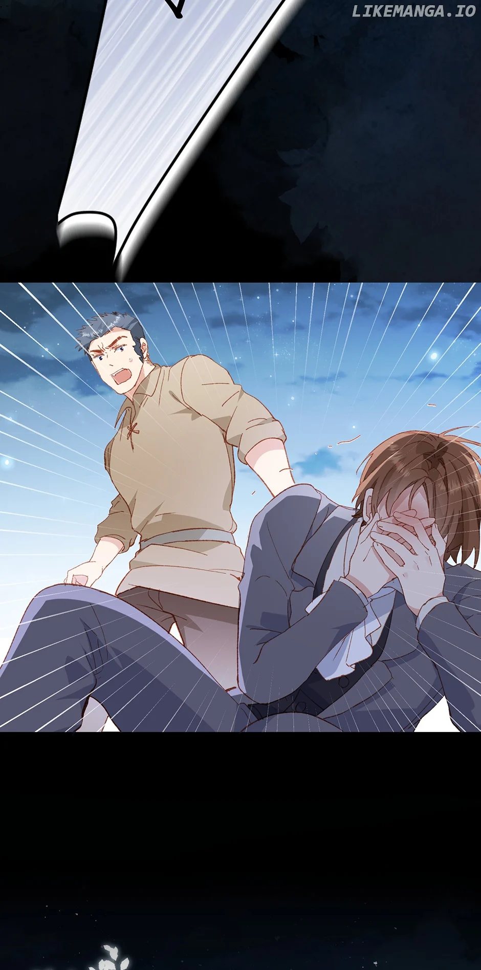 The Princess Doesn’t Want to Be Spoiled Chapter 41 page 44