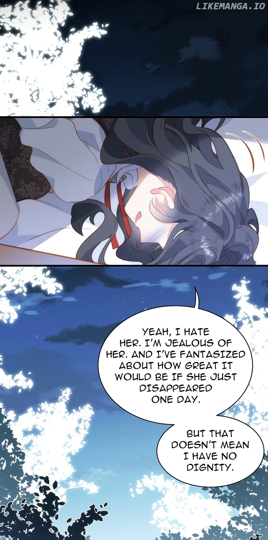 The Princess Doesn’t Want to Be Spoiled Chapter 41 page 45
