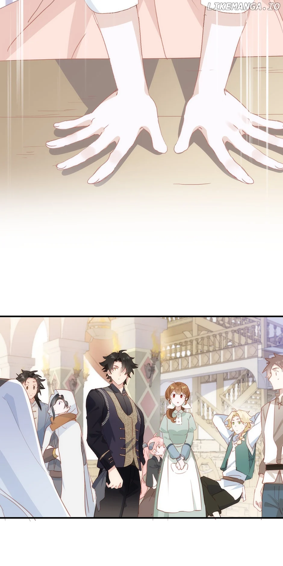 The Princess Doesn’t Want to Be Spoiled Chapter 41 page 6