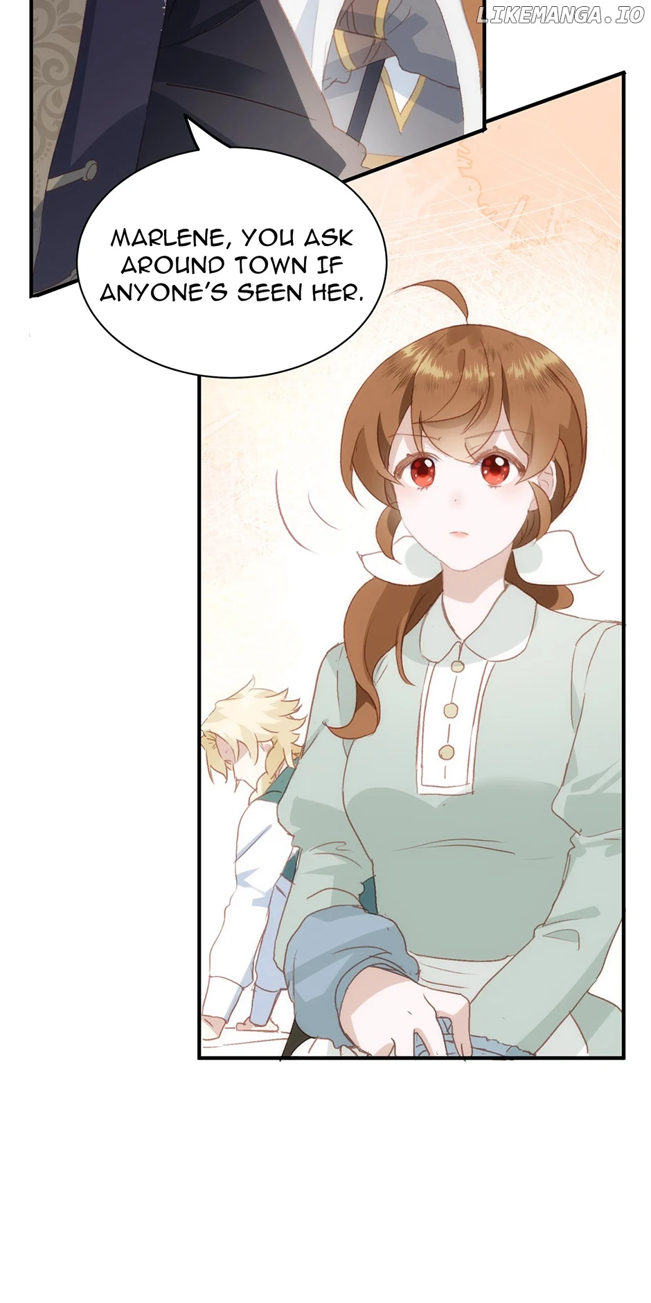 The Princess Doesn’t Want to Be Spoiled Chapter 41 page 8