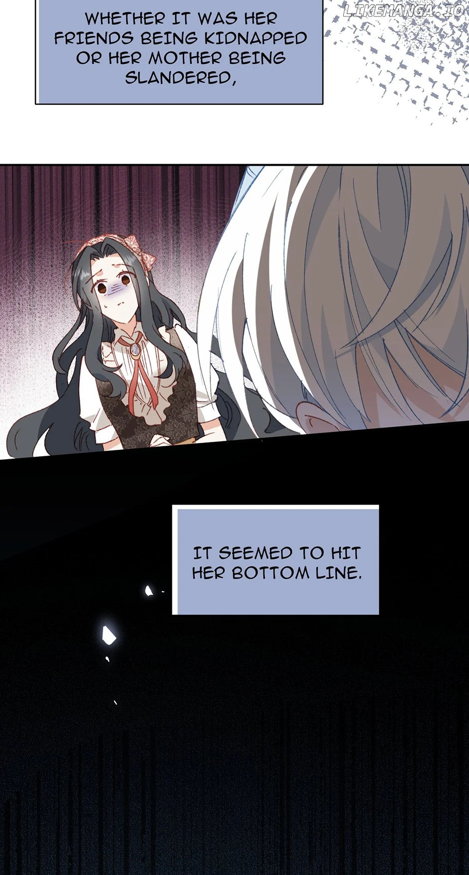 The Princess Doesn’t Want to Be Spoiled Chapter 45 page 9