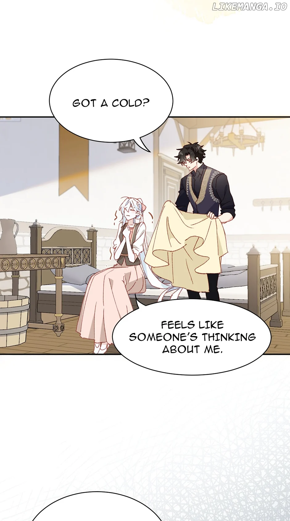 The Princess Doesn’t Want to Be Spoiled Chapter 45 page 16