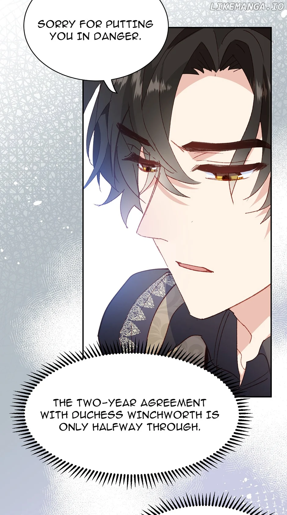 The Princess Doesn’t Want to Be Spoiled Chapter 45 page 17
