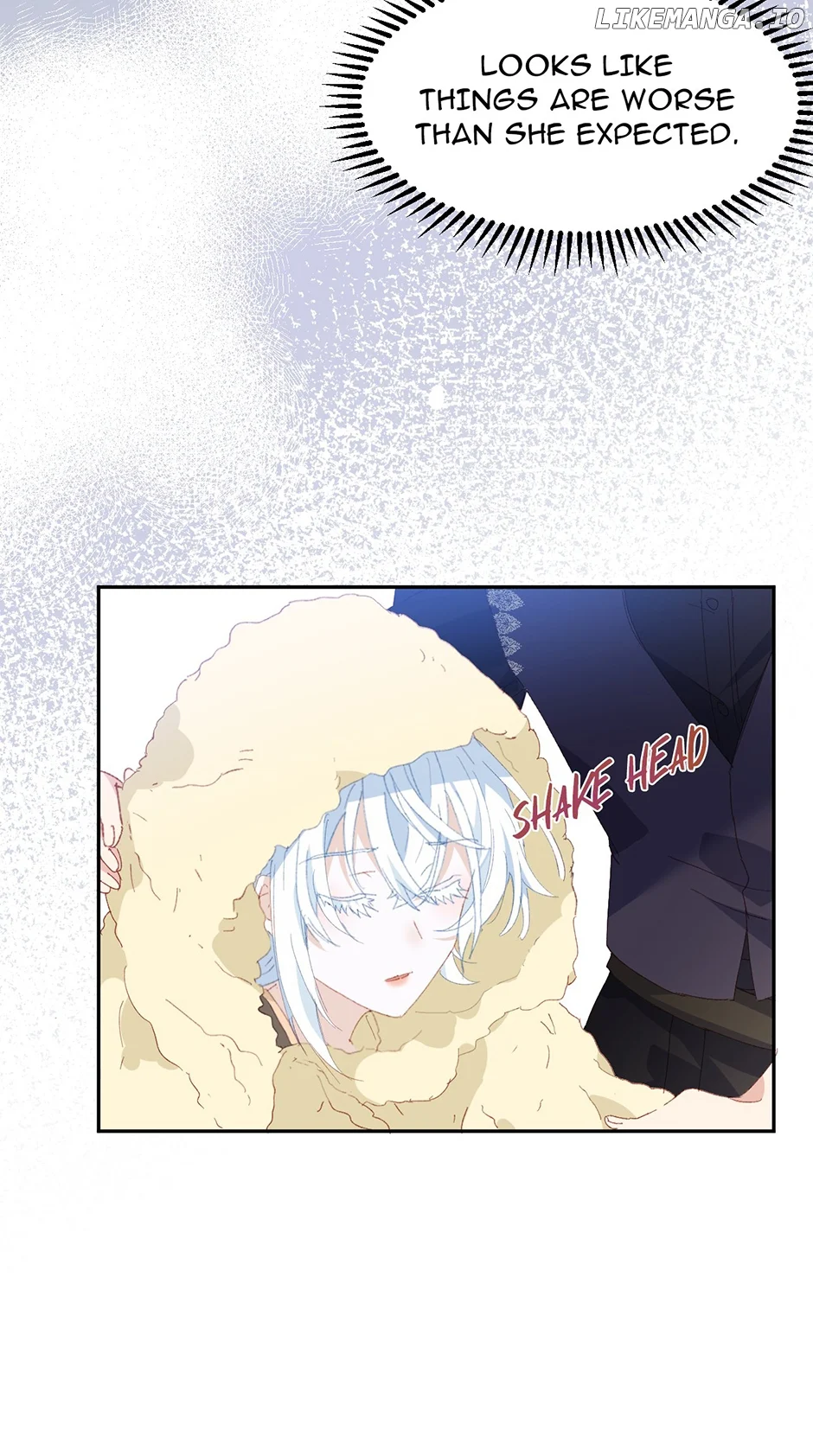 The Princess Doesn’t Want to Be Spoiled Chapter 45 page 18
