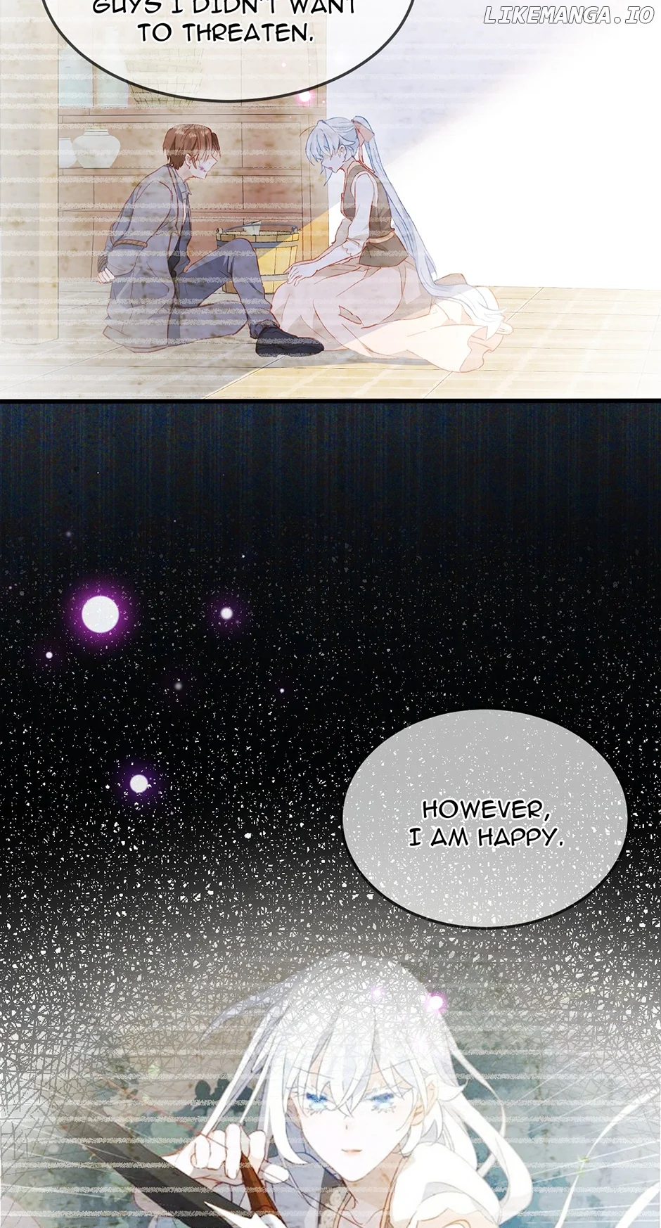 The Princess Doesn’t Want to Be Spoiled Chapter 45 page 20