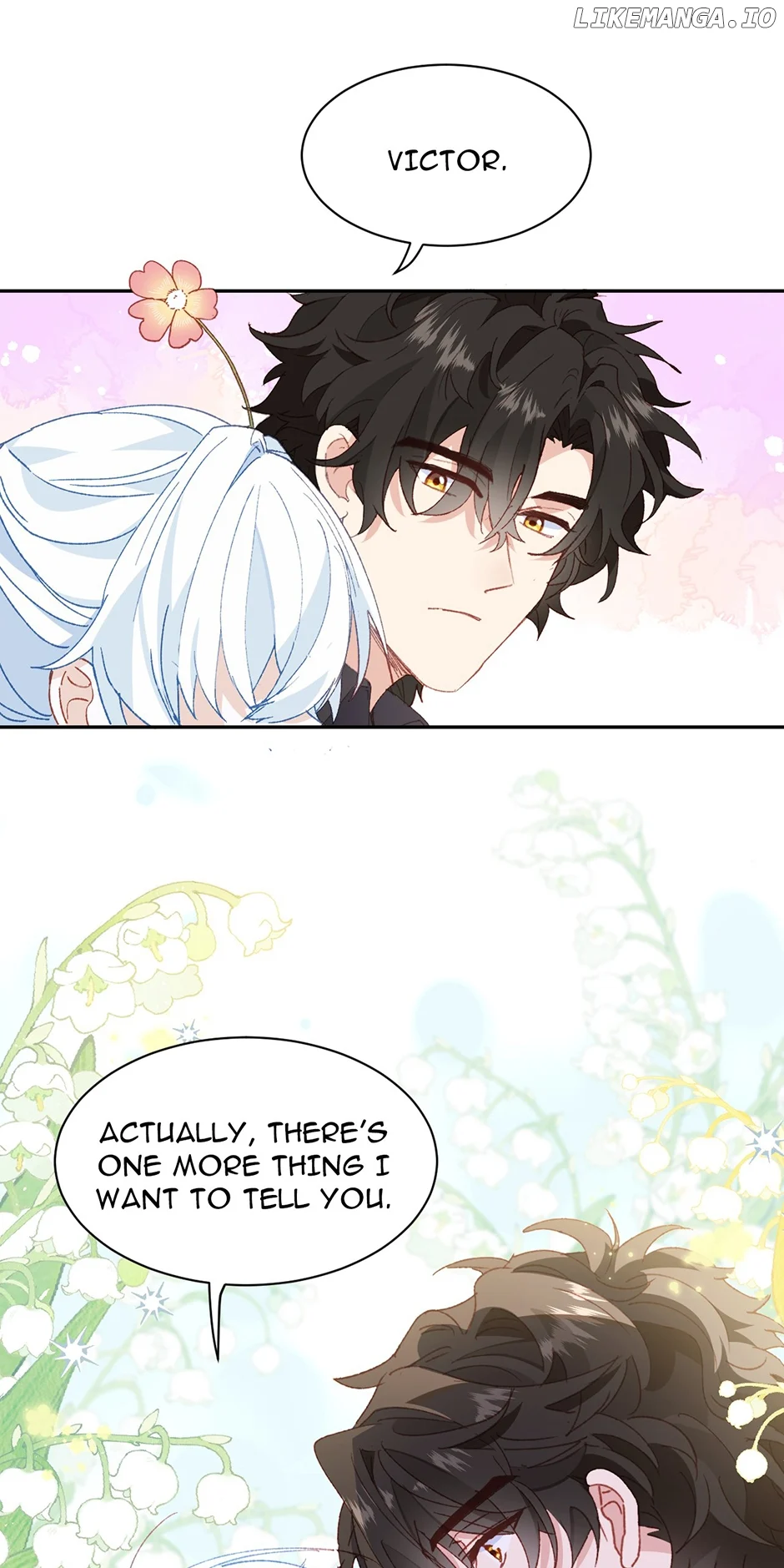 The Princess Doesn’t Want to Be Spoiled Chapter 45 page 25