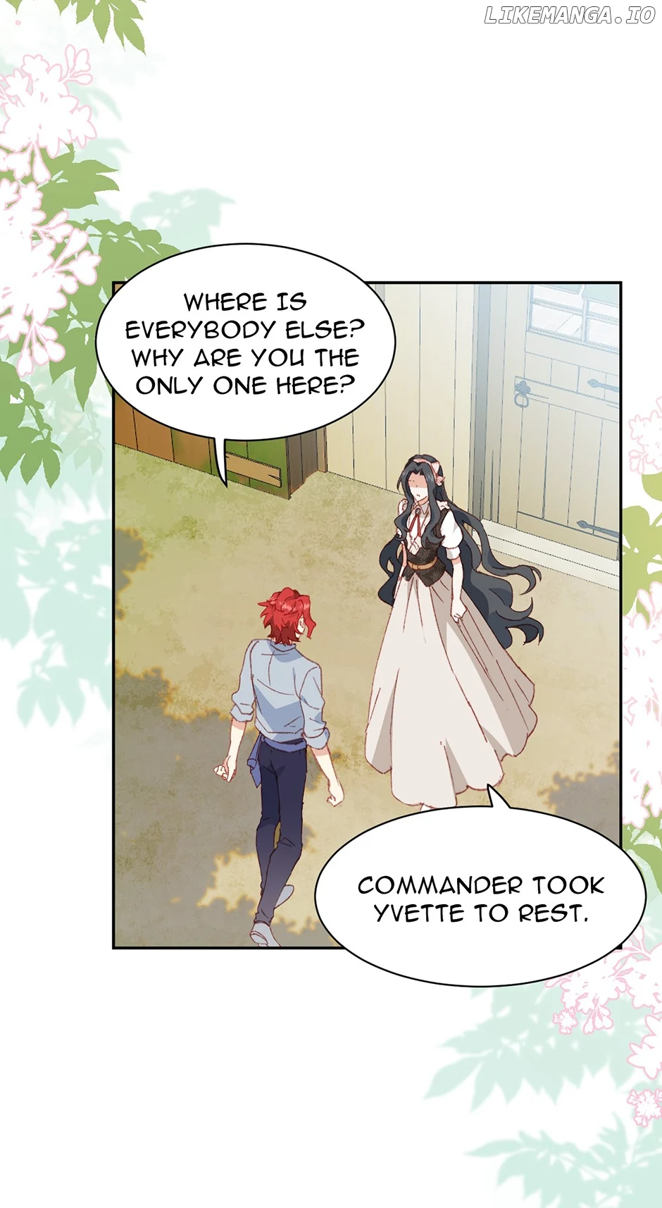 The Princess Doesn’t Want to Be Spoiled Chapter 45 page 2
