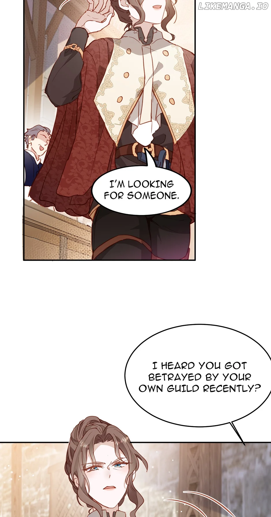 The Princess Doesn’t Want to Be Spoiled Chapter 45 page 29