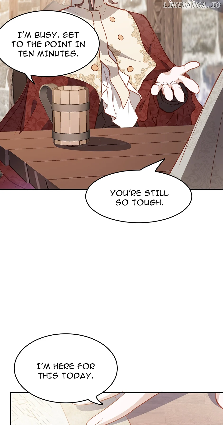 The Princess Doesn’t Want to Be Spoiled Chapter 45 page 30
