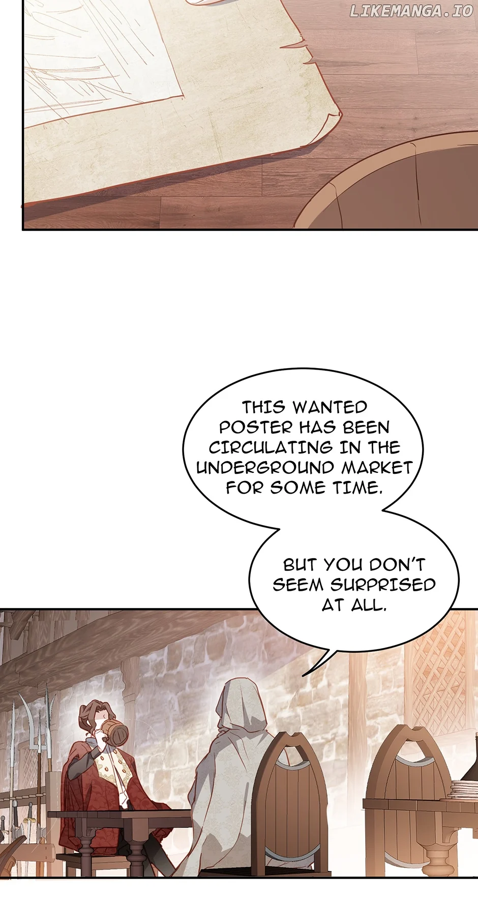 The Princess Doesn’t Want to Be Spoiled Chapter 45 page 31