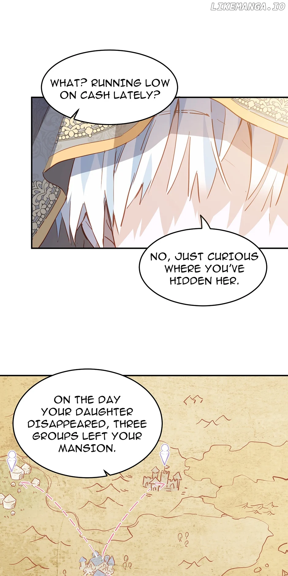 The Princess Doesn’t Want to Be Spoiled Chapter 45 page 32