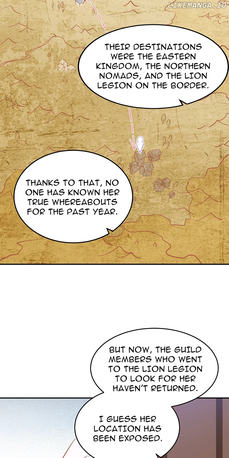 The Princess Doesn’t Want to Be Spoiled Chapter 45 page 33