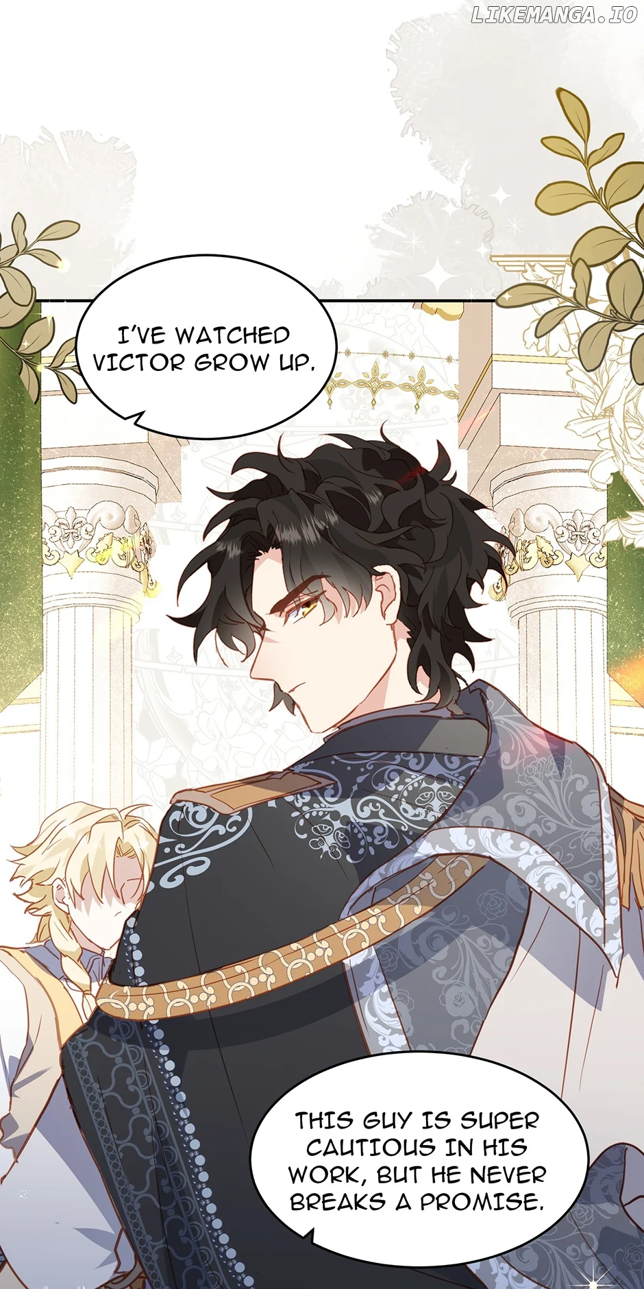 The Princess Doesn’t Want to Be Spoiled Chapter 45 page 35