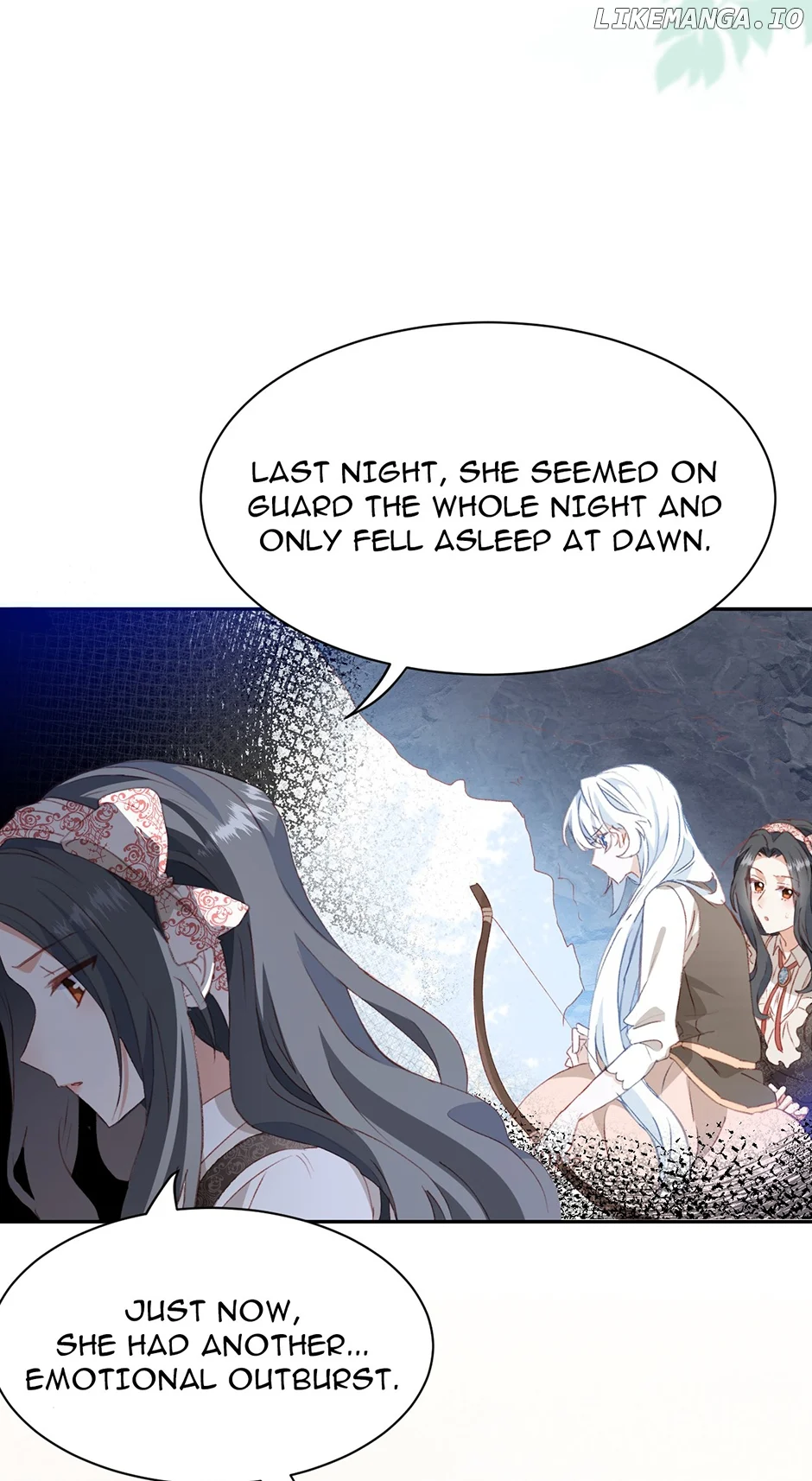 The Princess Doesn’t Want to Be Spoiled Chapter 45 page 3