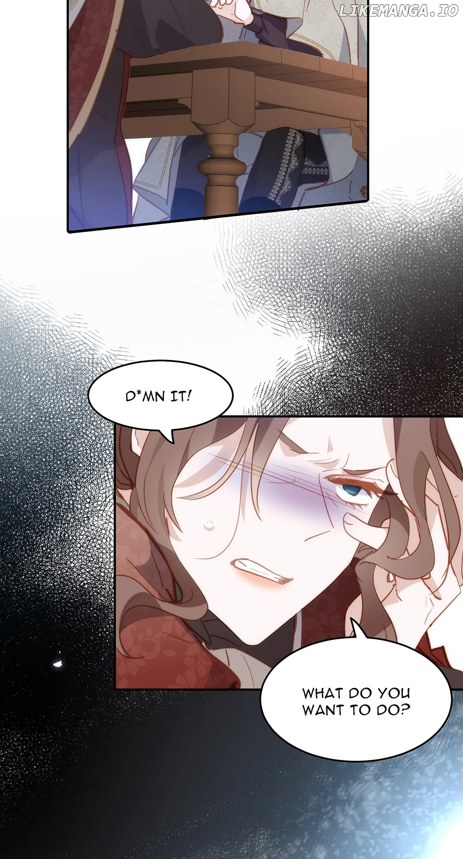The Princess Doesn’t Want to Be Spoiled Chapter 45 page 39