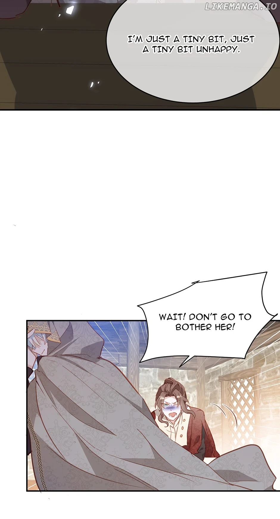 The Princess Doesn’t Want to Be Spoiled Chapter 45 page 41