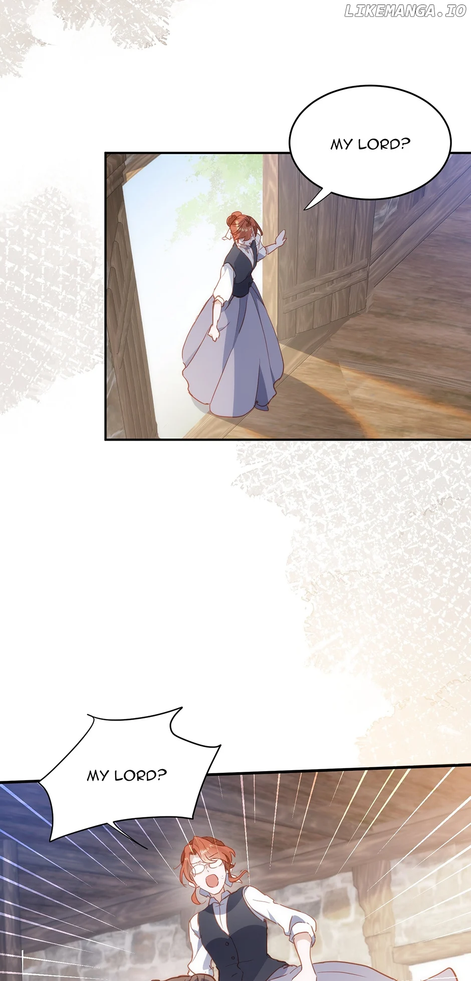 The Princess Doesn’t Want to Be Spoiled Chapter 45 page 43