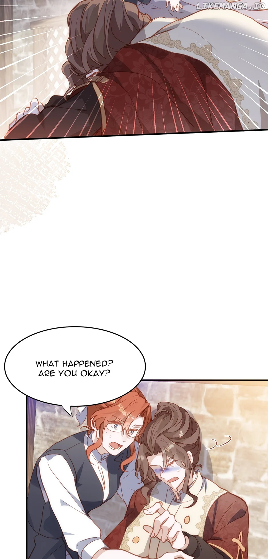 The Princess Doesn’t Want to Be Spoiled Chapter 45 page 44