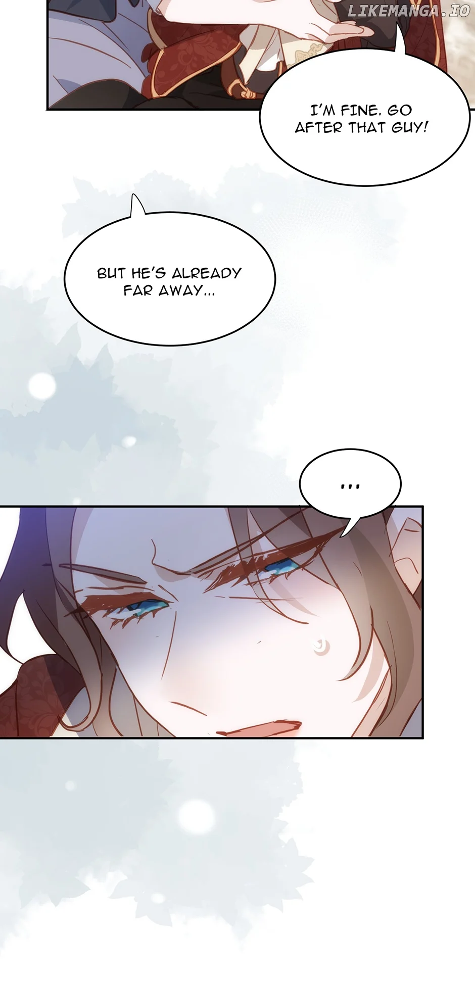 The Princess Doesn’t Want to Be Spoiled Chapter 45 page 45