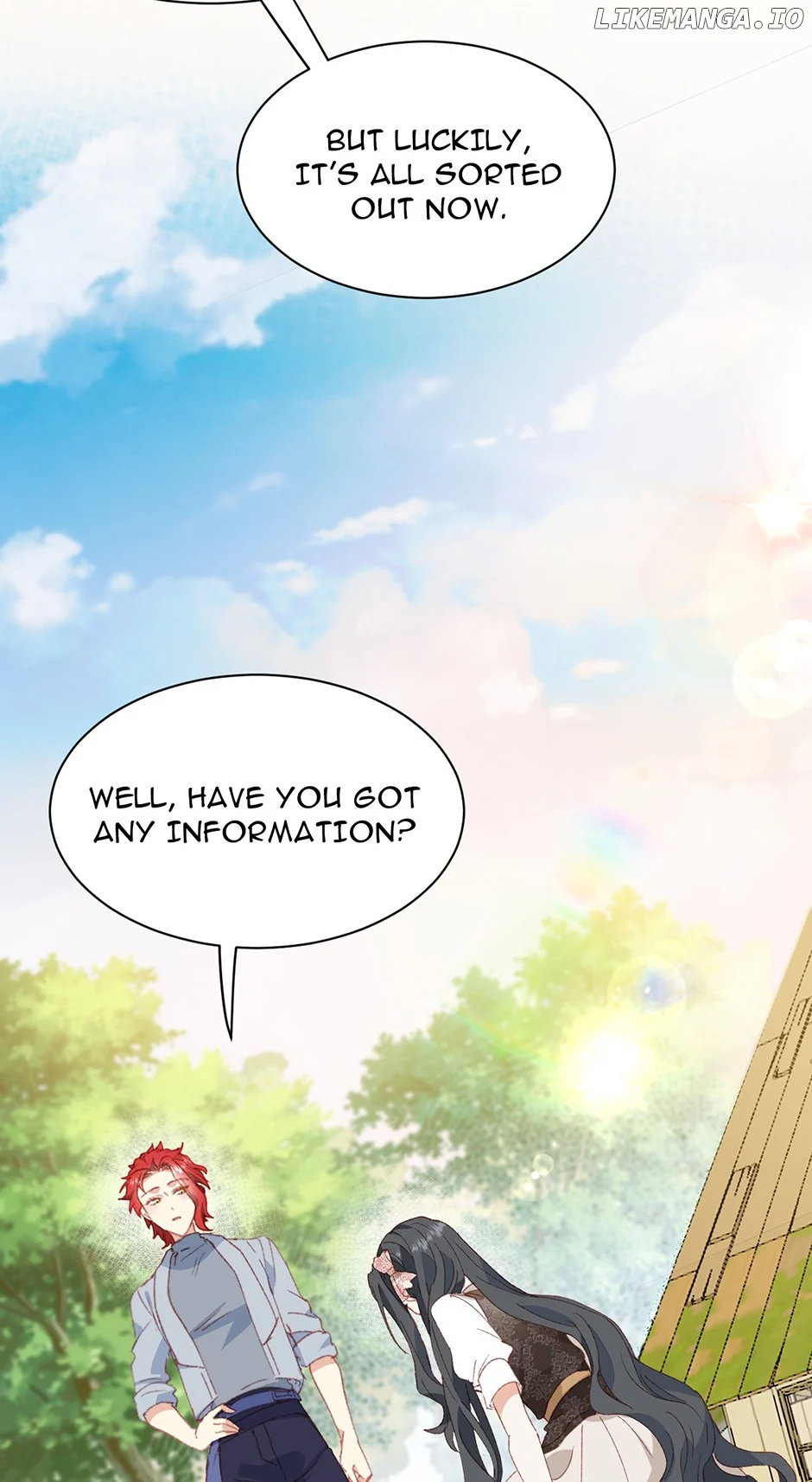 The Princess Doesn’t Want to Be Spoiled Chapter 45 page 4