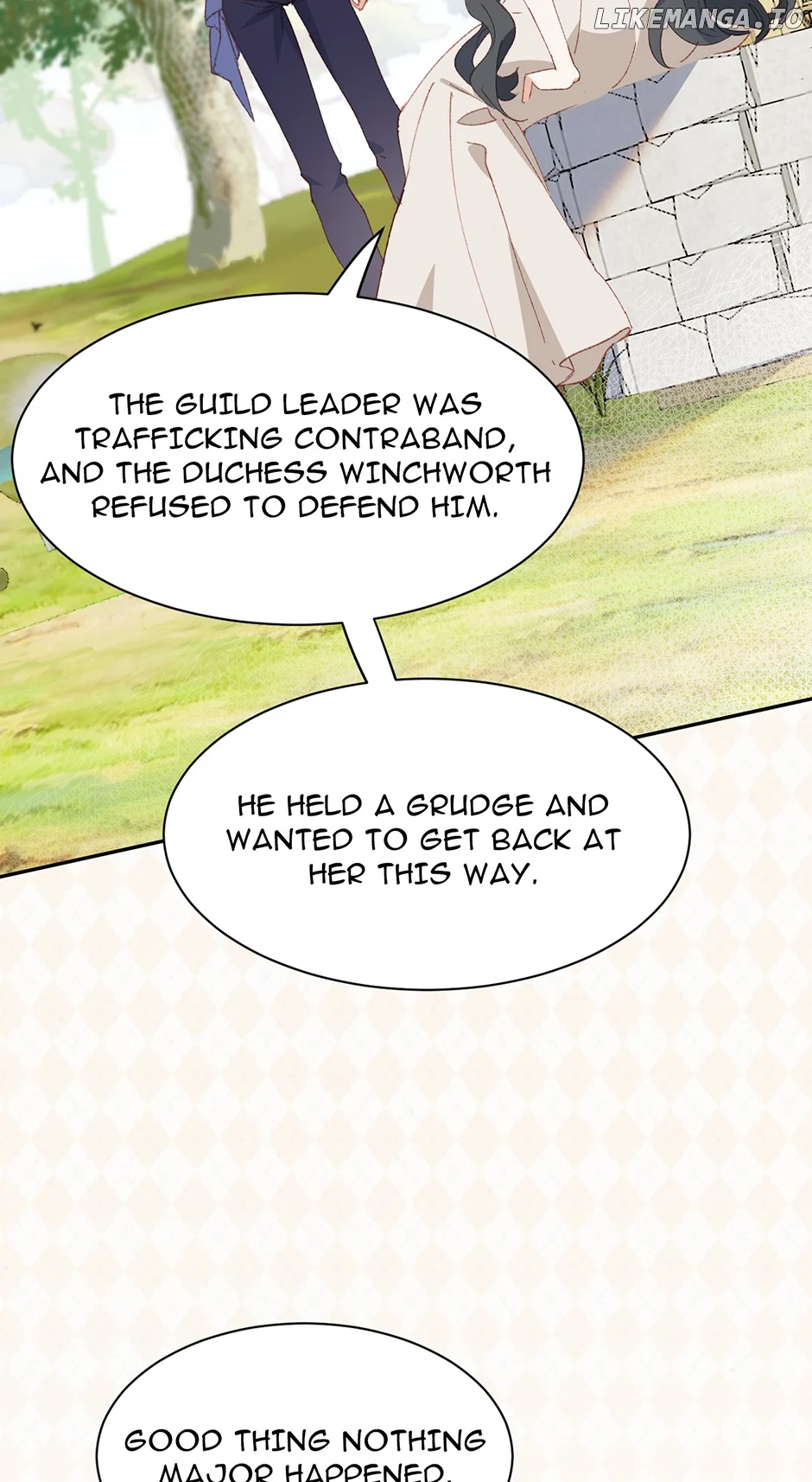 The Princess Doesn’t Want to Be Spoiled Chapter 45 page 5