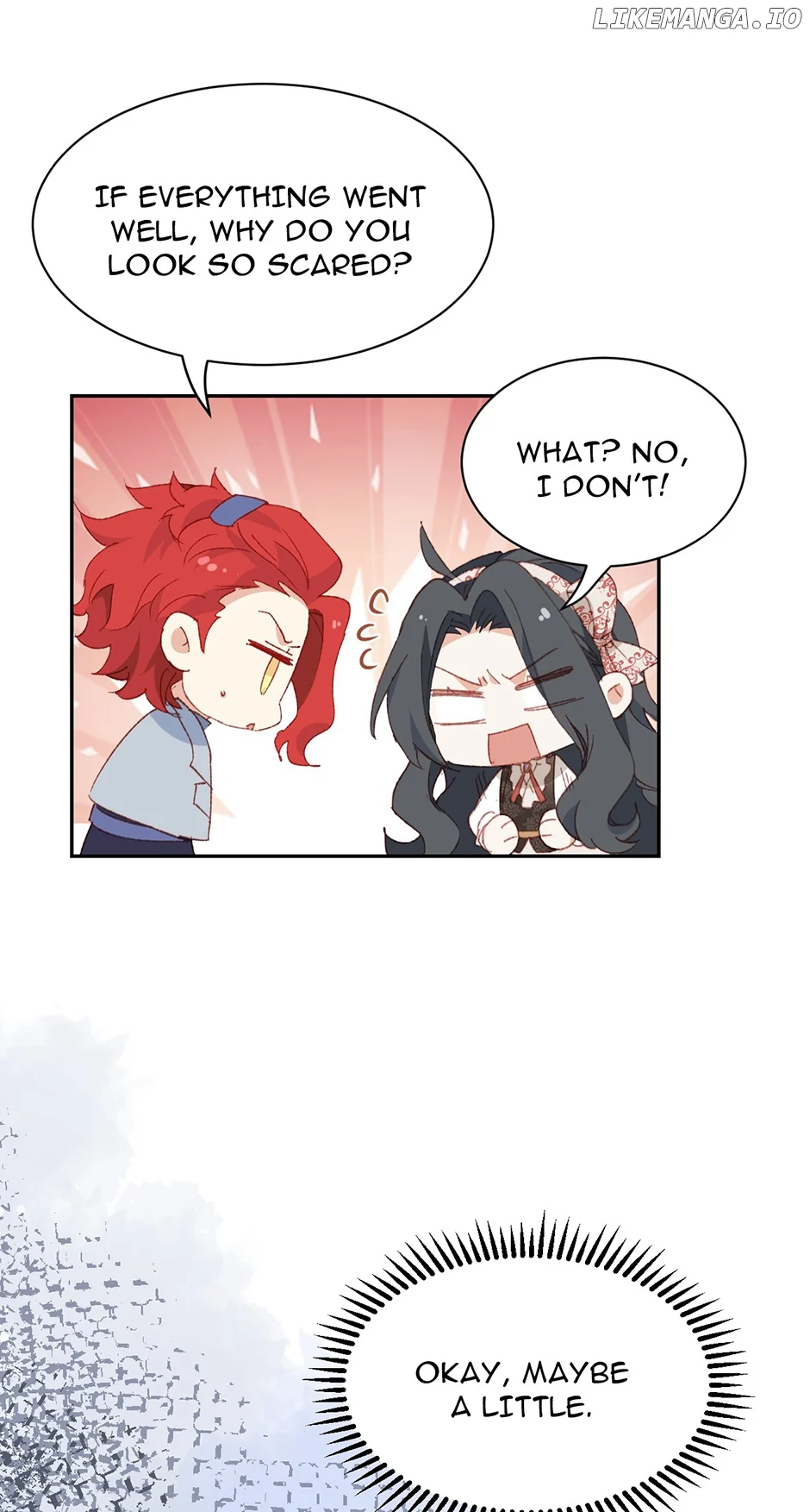 The Princess Doesn’t Want to Be Spoiled Chapter 45 page 7