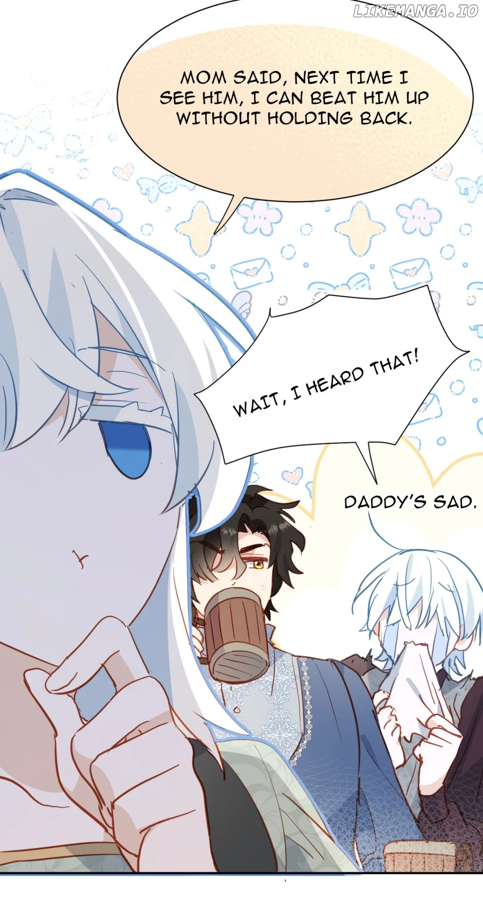 The Princess Doesn’t Want to Be Spoiled Chapter 47 page 10