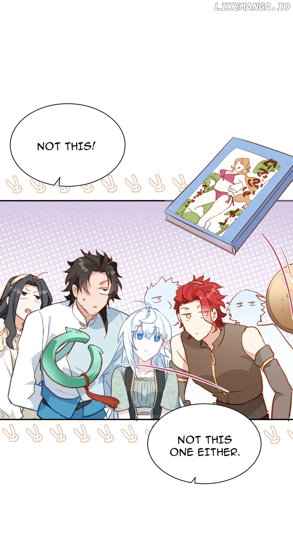 The Princess Doesn’t Want to Be Spoiled Chapter 47 page 13