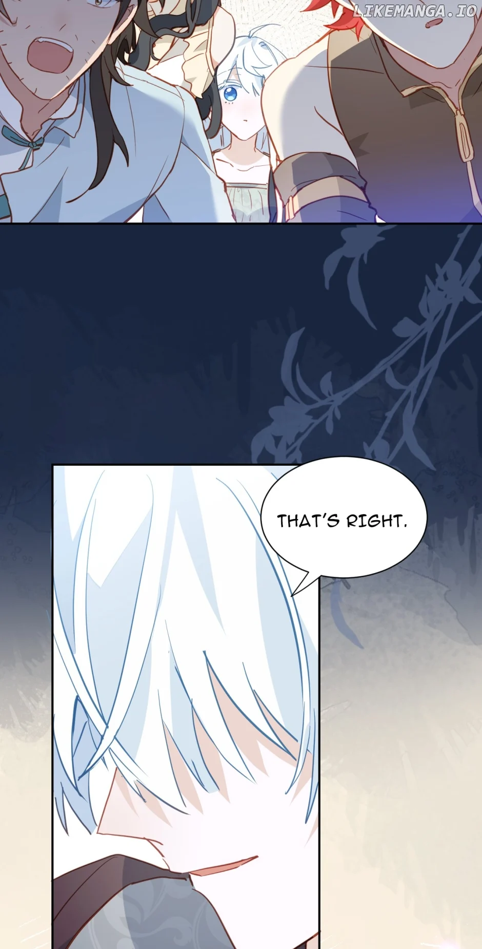 The Princess Doesn’t Want to Be Spoiled Chapter 47 page 15