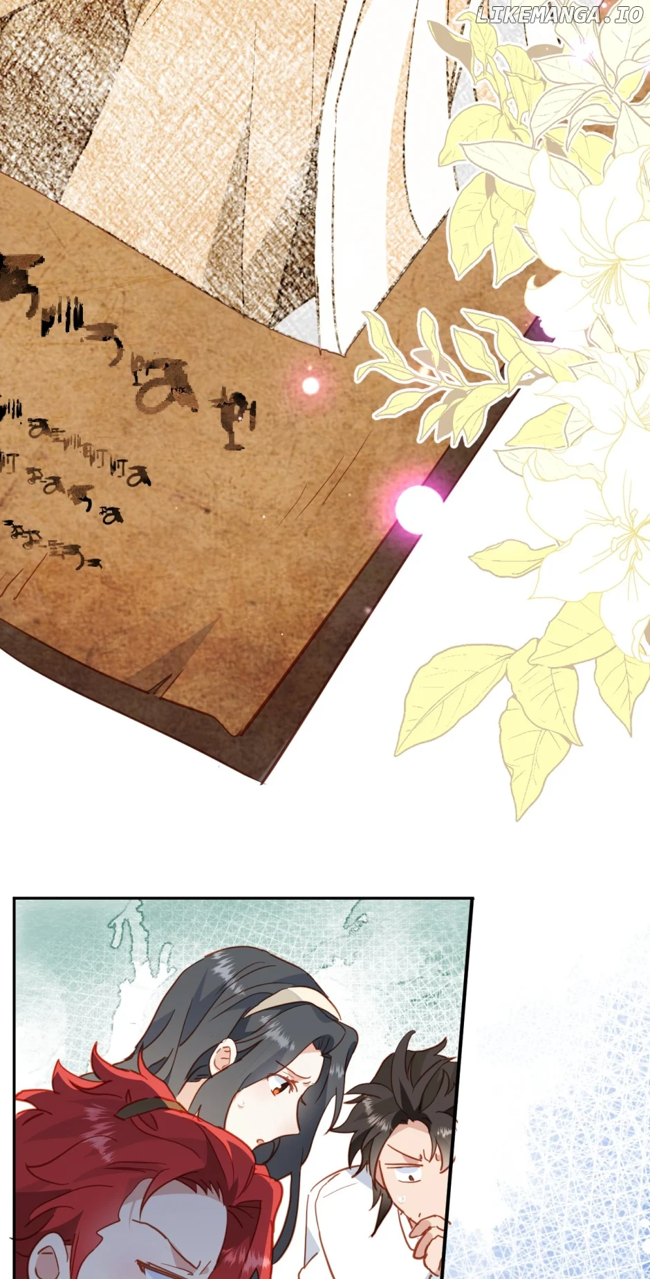 The Princess Doesn’t Want to Be Spoiled Chapter 47 page 17