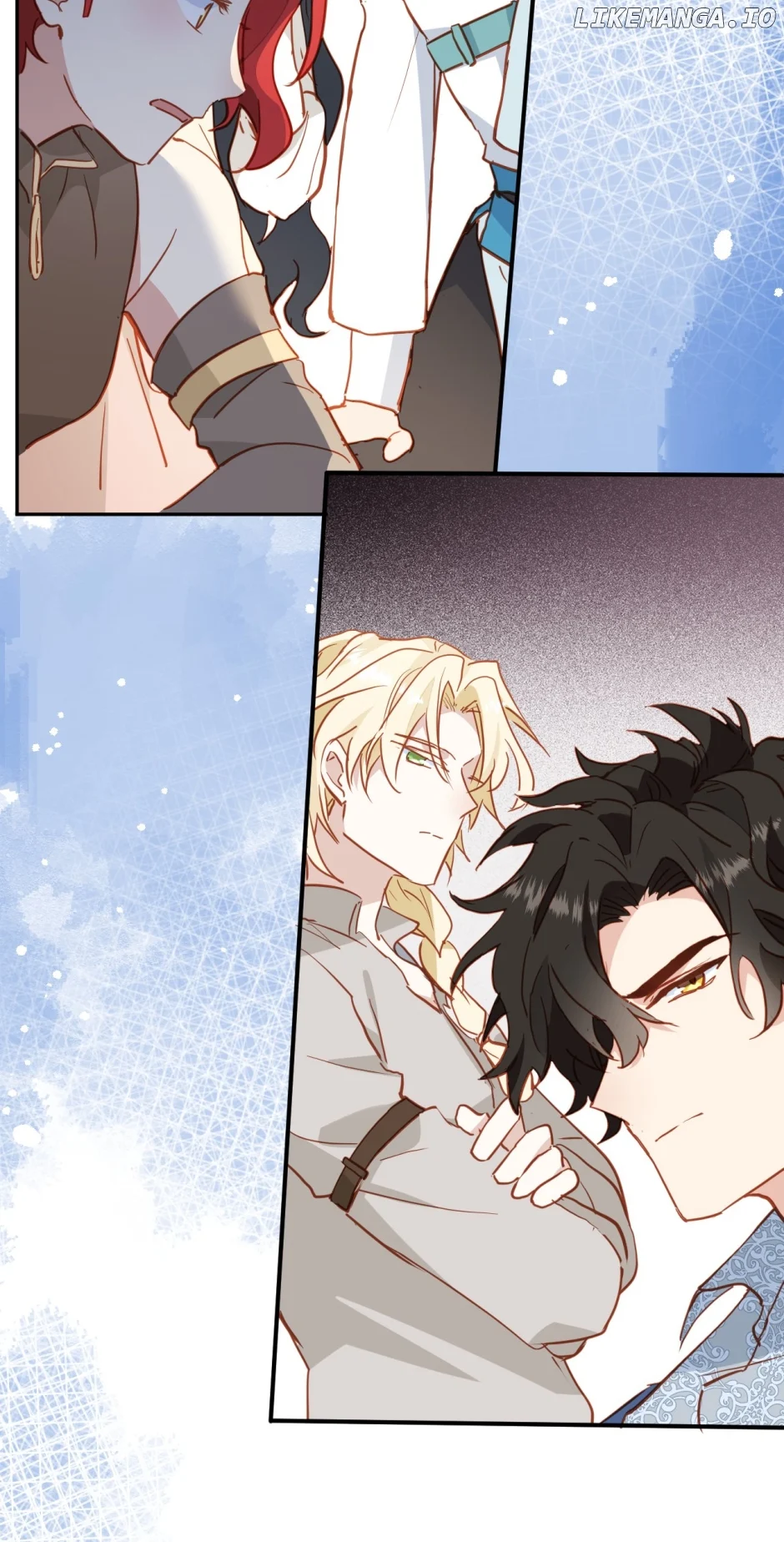 The Princess Doesn’t Want to Be Spoiled Chapter 47 page 18