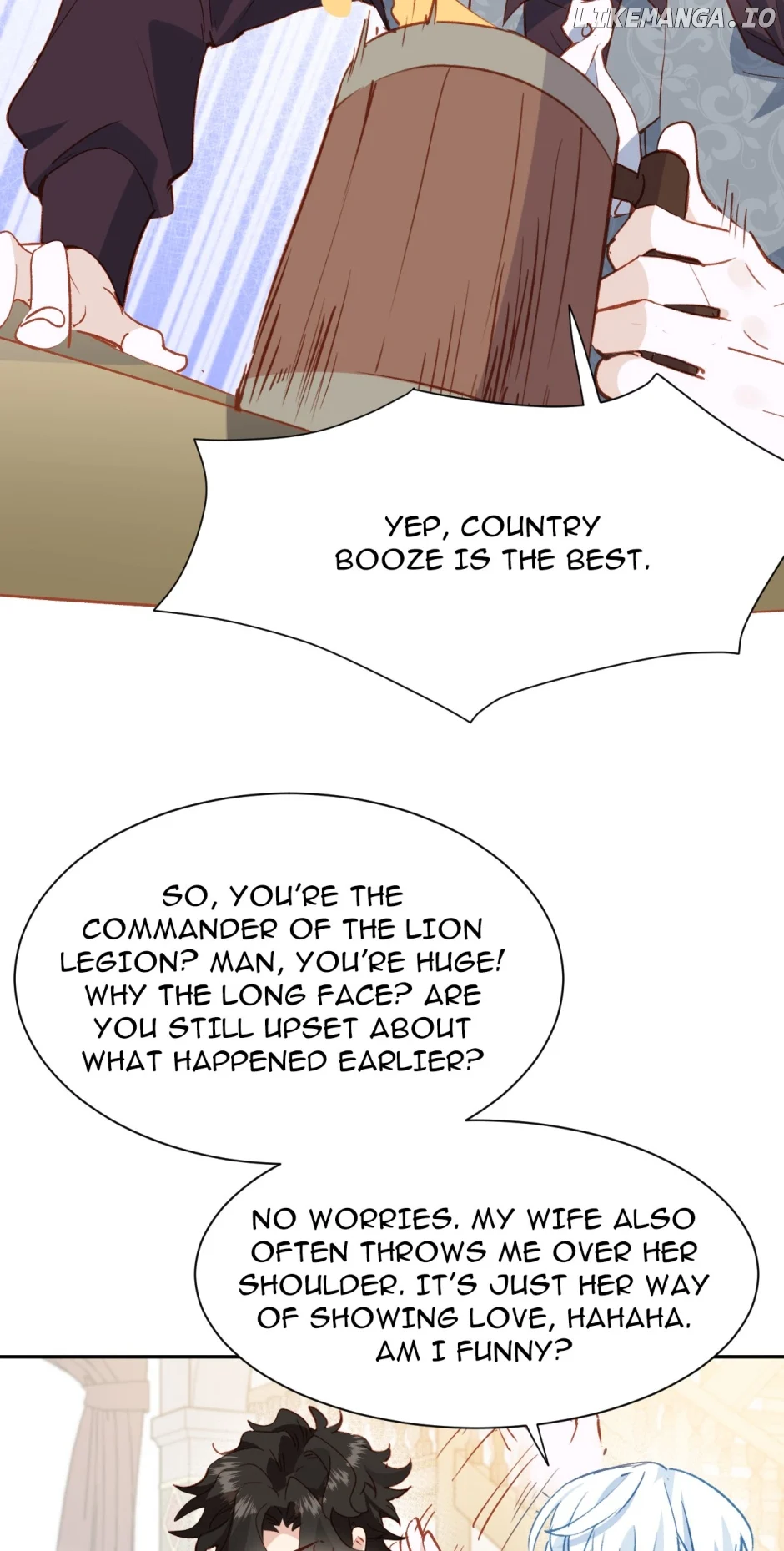 The Princess Doesn’t Want to Be Spoiled Chapter 47 page 1