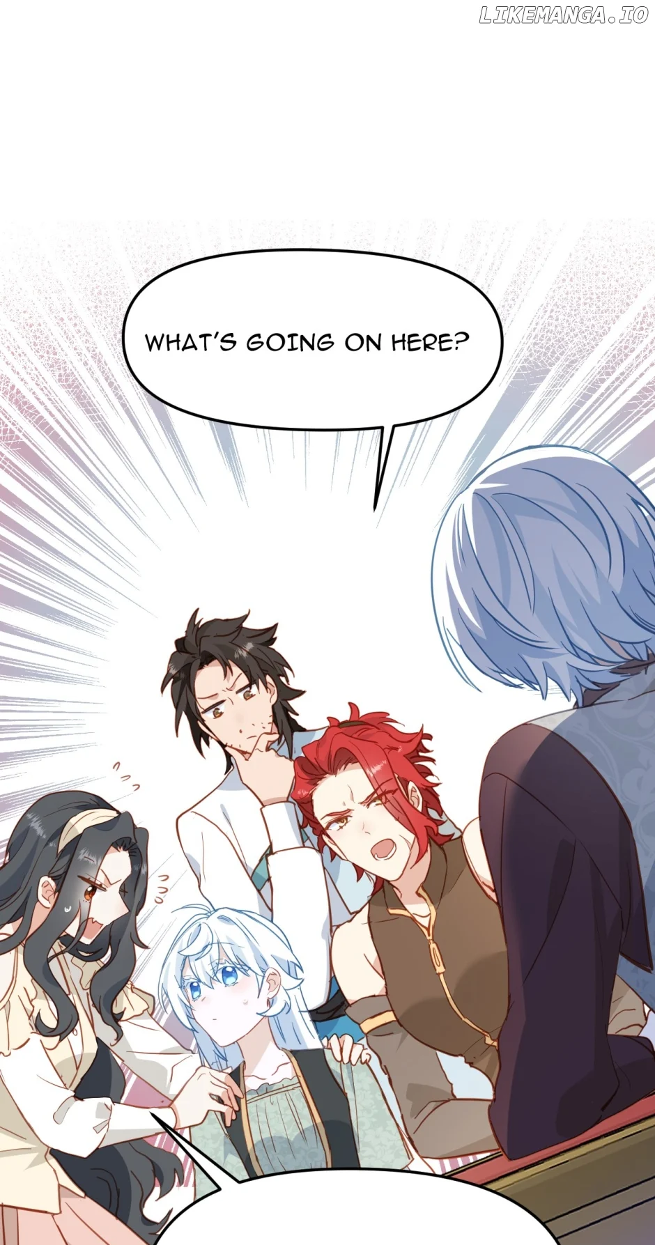 The Princess Doesn’t Want to Be Spoiled Chapter 47 page 20