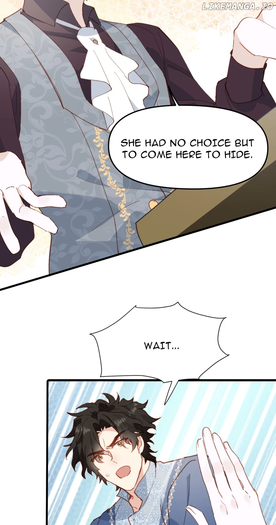 The Princess Doesn’t Want to Be Spoiled Chapter 47 page 22