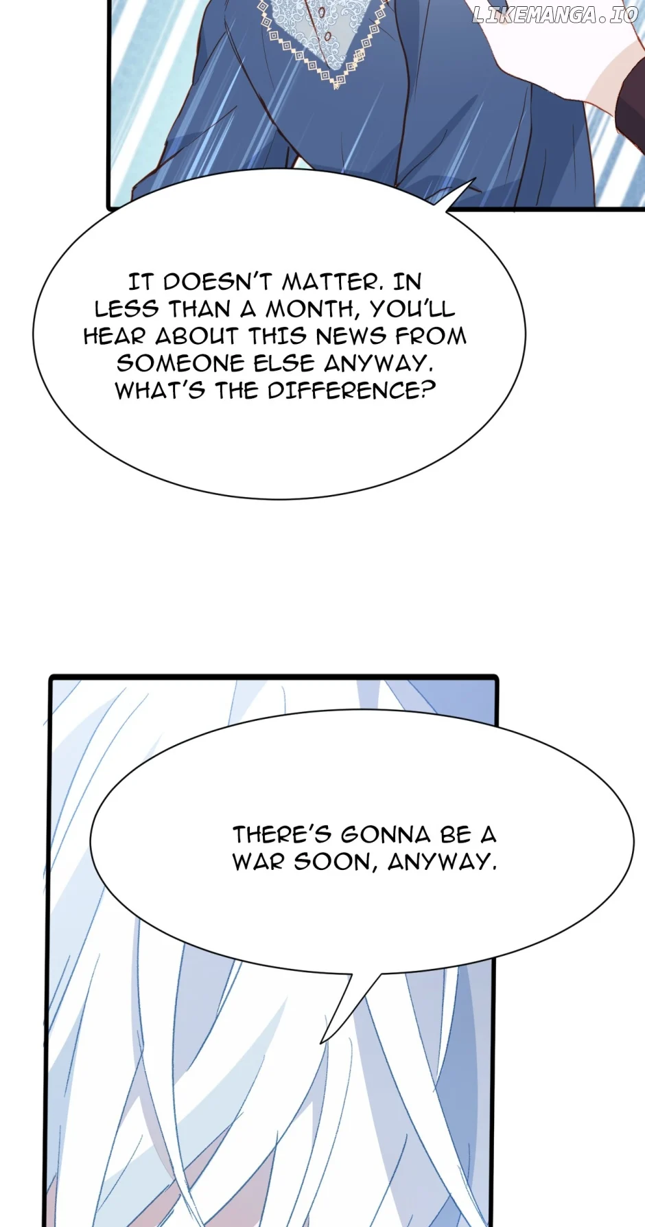 The Princess Doesn’t Want to Be Spoiled Chapter 47 page 23