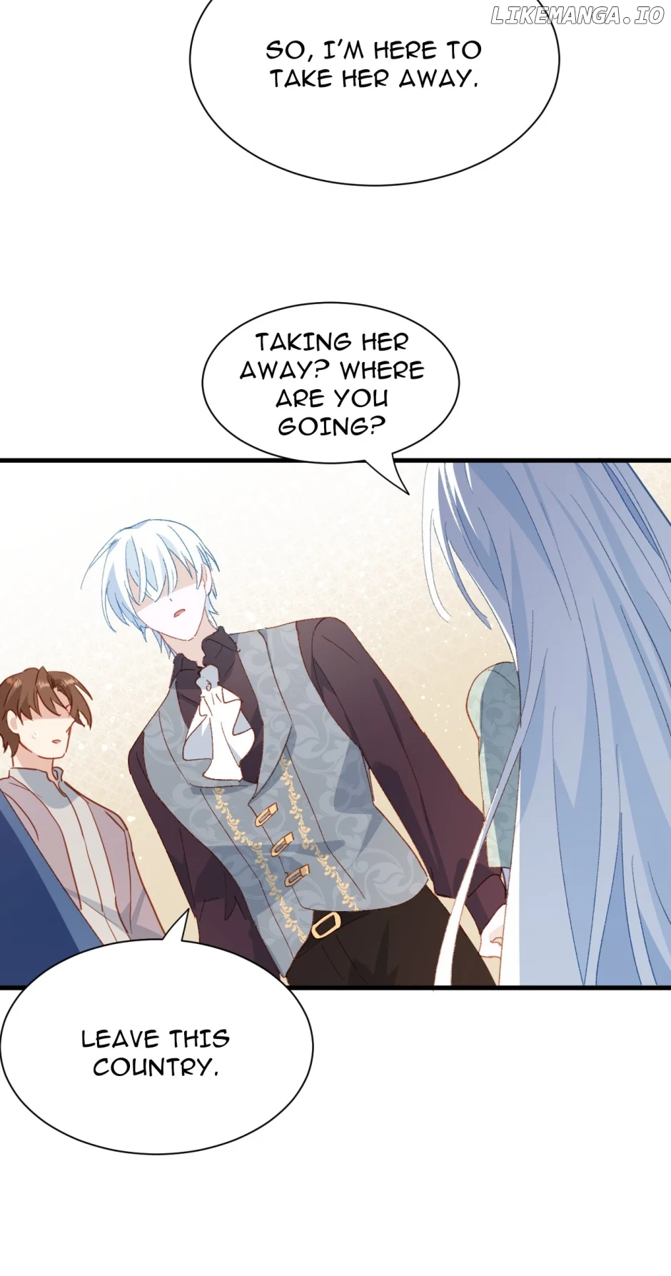 The Princess Doesn’t Want to Be Spoiled Chapter 47 page 25