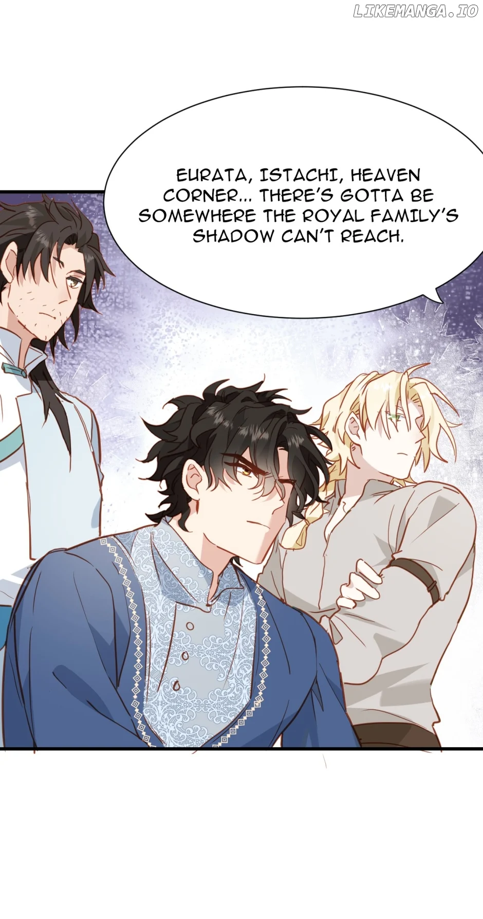 The Princess Doesn’t Want to Be Spoiled Chapter 47 page 26