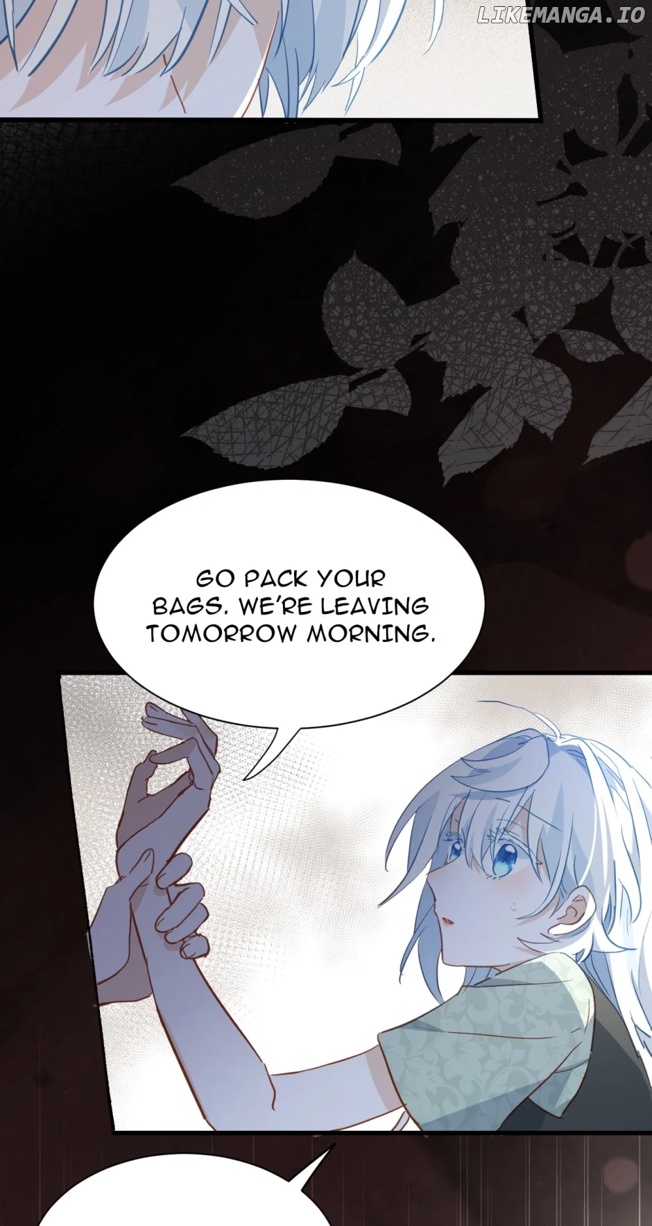The Princess Doesn’t Want to Be Spoiled Chapter 47 page 28