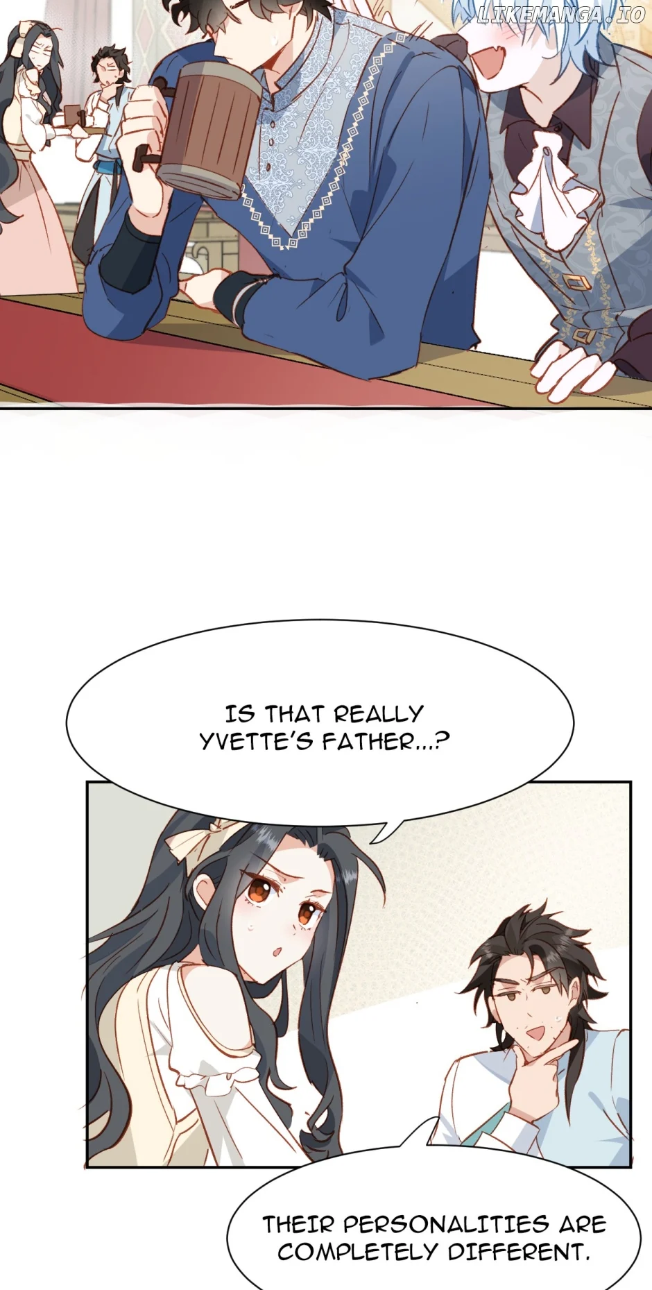 The Princess Doesn’t Want to Be Spoiled Chapter 47 page 2