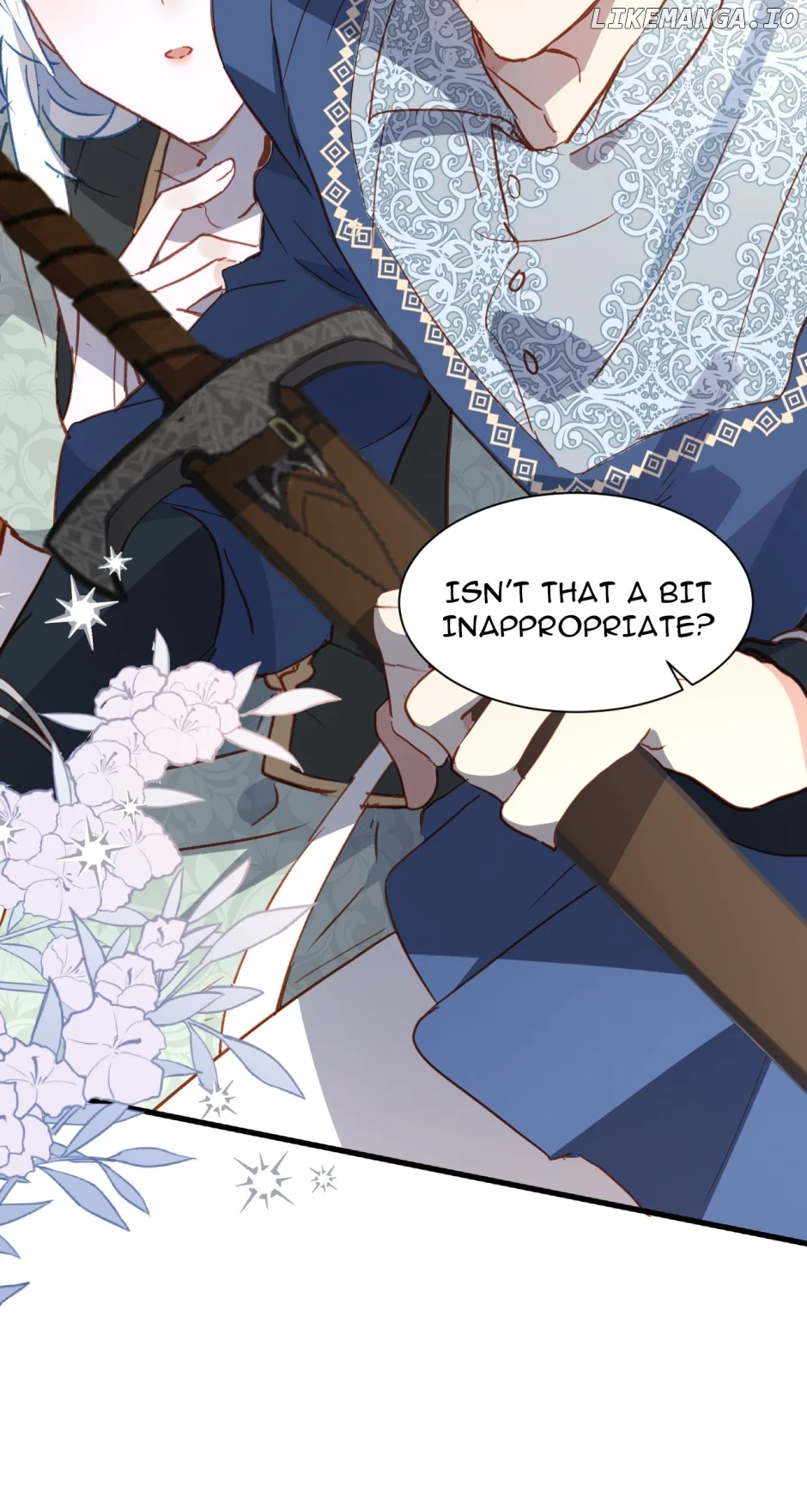 The Princess Doesn’t Want to Be Spoiled Chapter 47 page 34