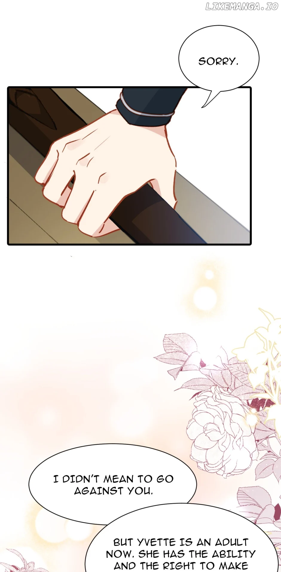 The Princess Doesn’t Want to Be Spoiled Chapter 47 page 35